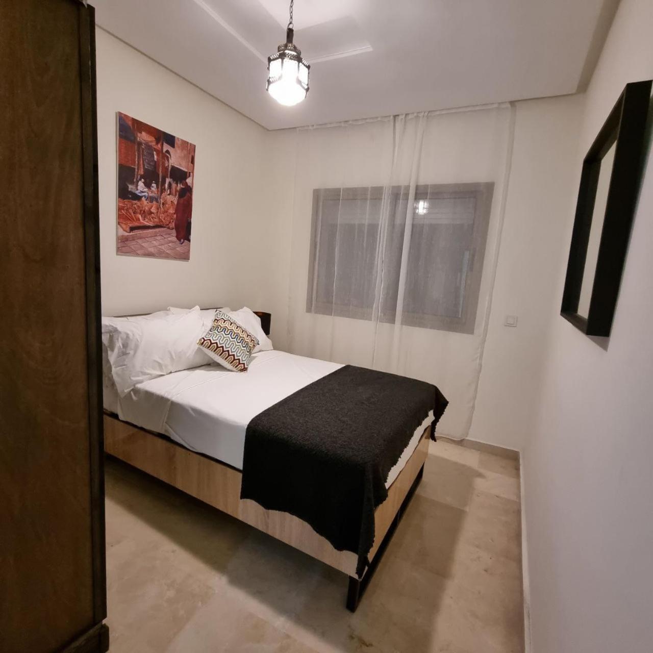 Luxury Appartement Guesshouse Танжер Экстерьер фото