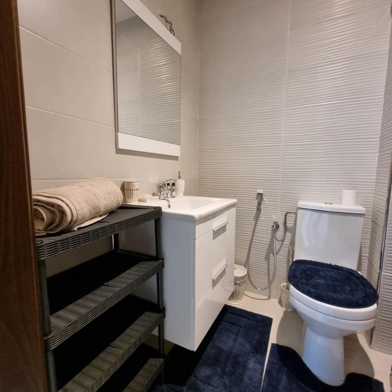 Luxury Appartement Guesshouse Танжер Экстерьер фото