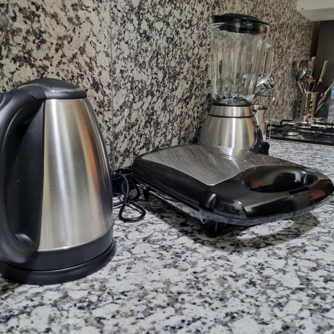 Luxury Appartement Guesshouse Танжер Экстерьер фото