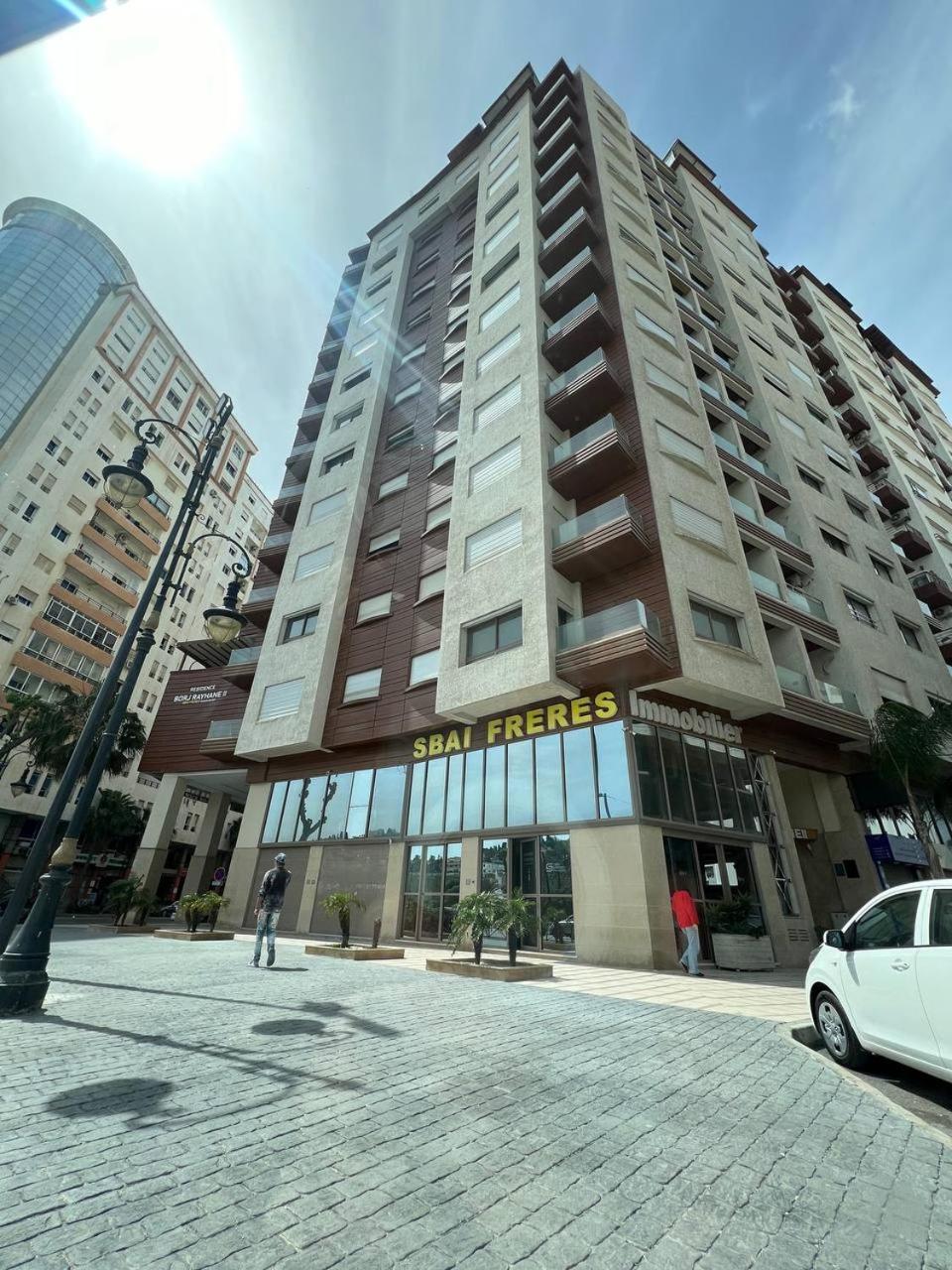 Luxury Appartement Guesshouse Танжер Экстерьер фото