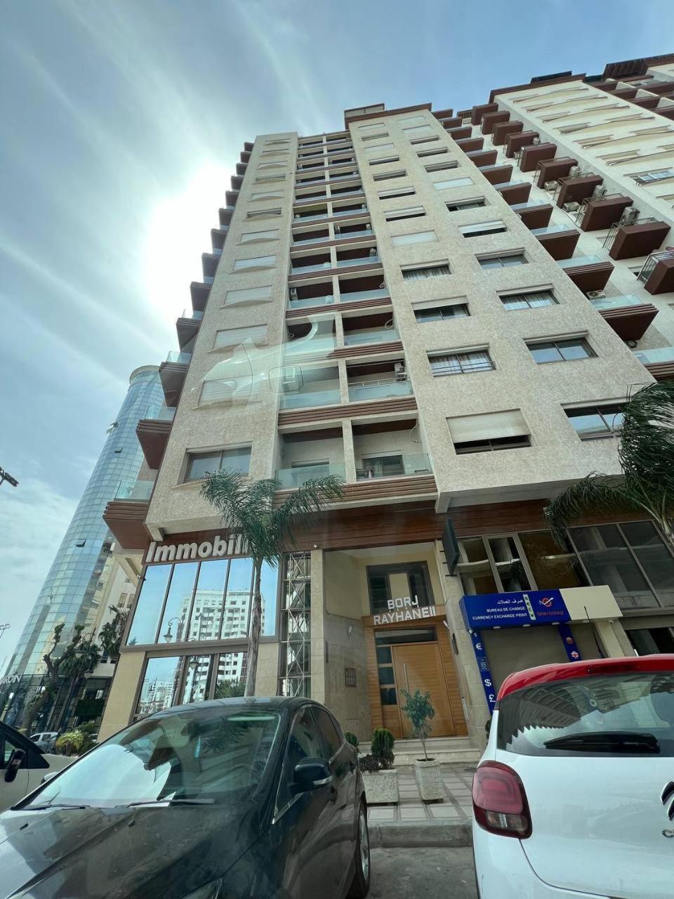 Luxury Appartement Guesshouse Танжер Экстерьер фото